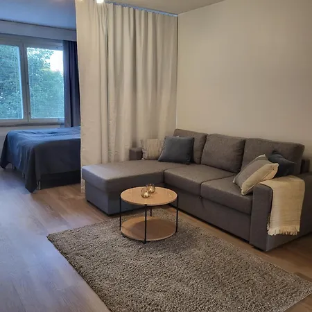 Tyylikaes Kaupunkiasunto Lahdessa Apartment Lahti Exterior photo
