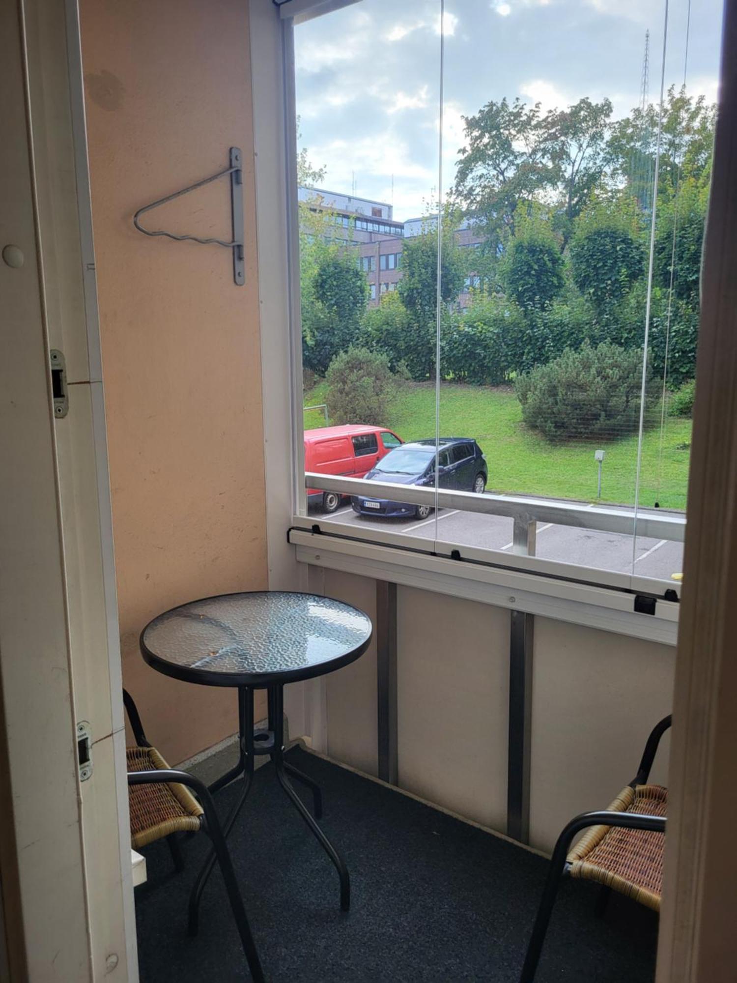 Tyylikaes Kaupunkiasunto Lahdessa