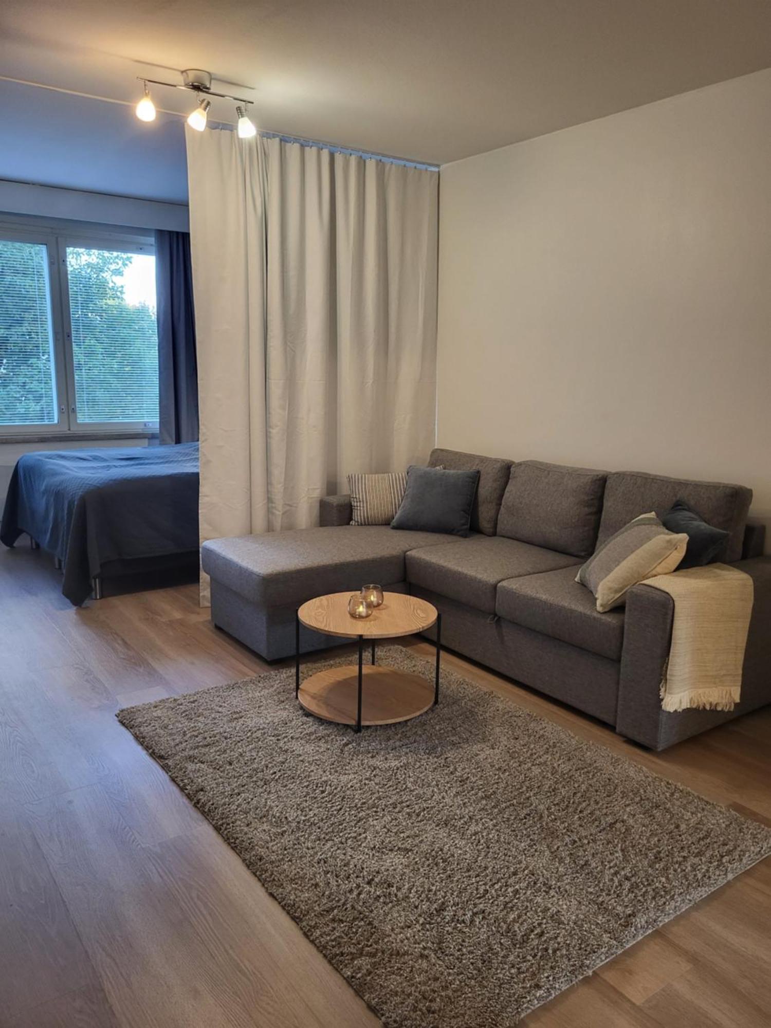Lägenhet Tyylikaes Kaupunkiasunto Lahdessa *
